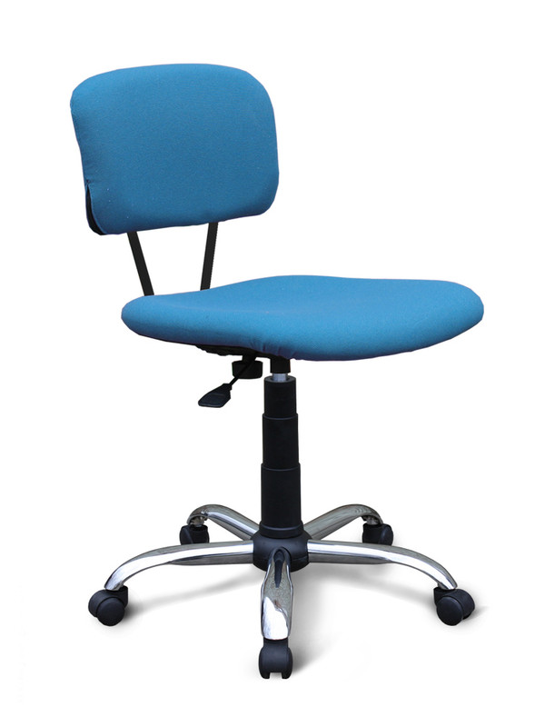 Крісло офісне Young FLAT 3200 chrome (BL-3)